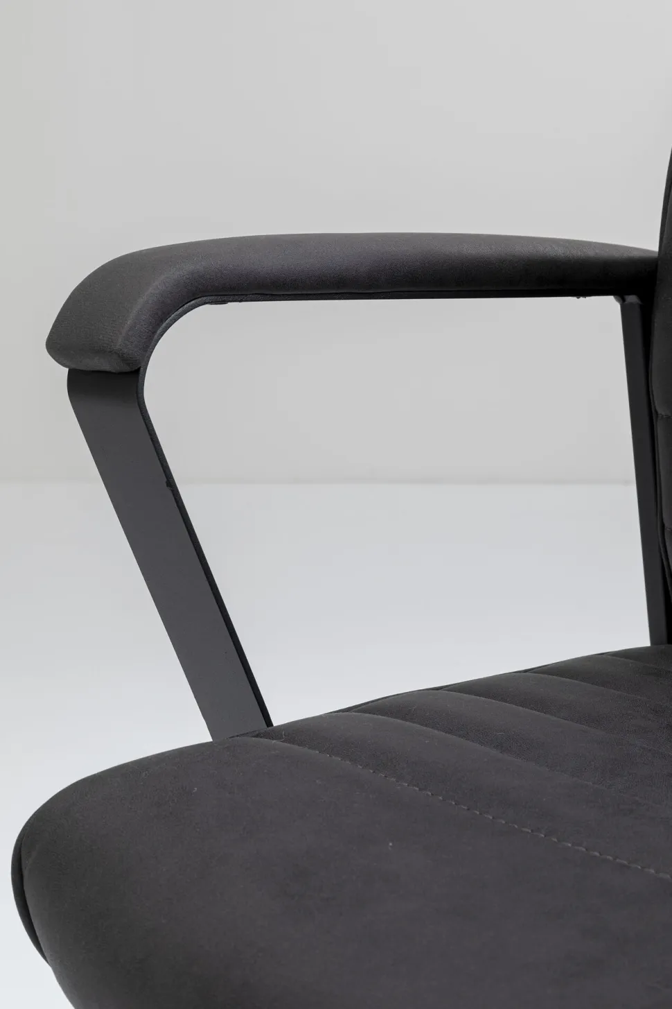 Bürostuhl Labora High Schwarz