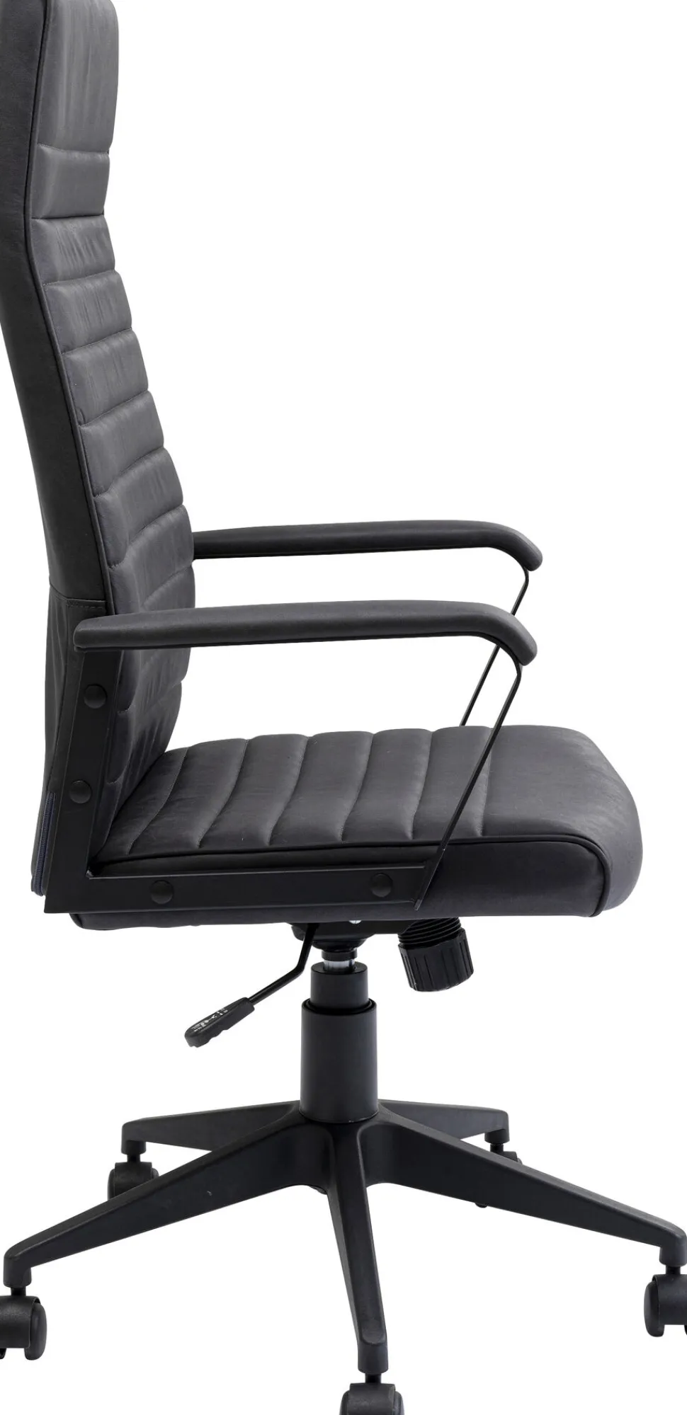 Bürostuhl Labora High Schwarz