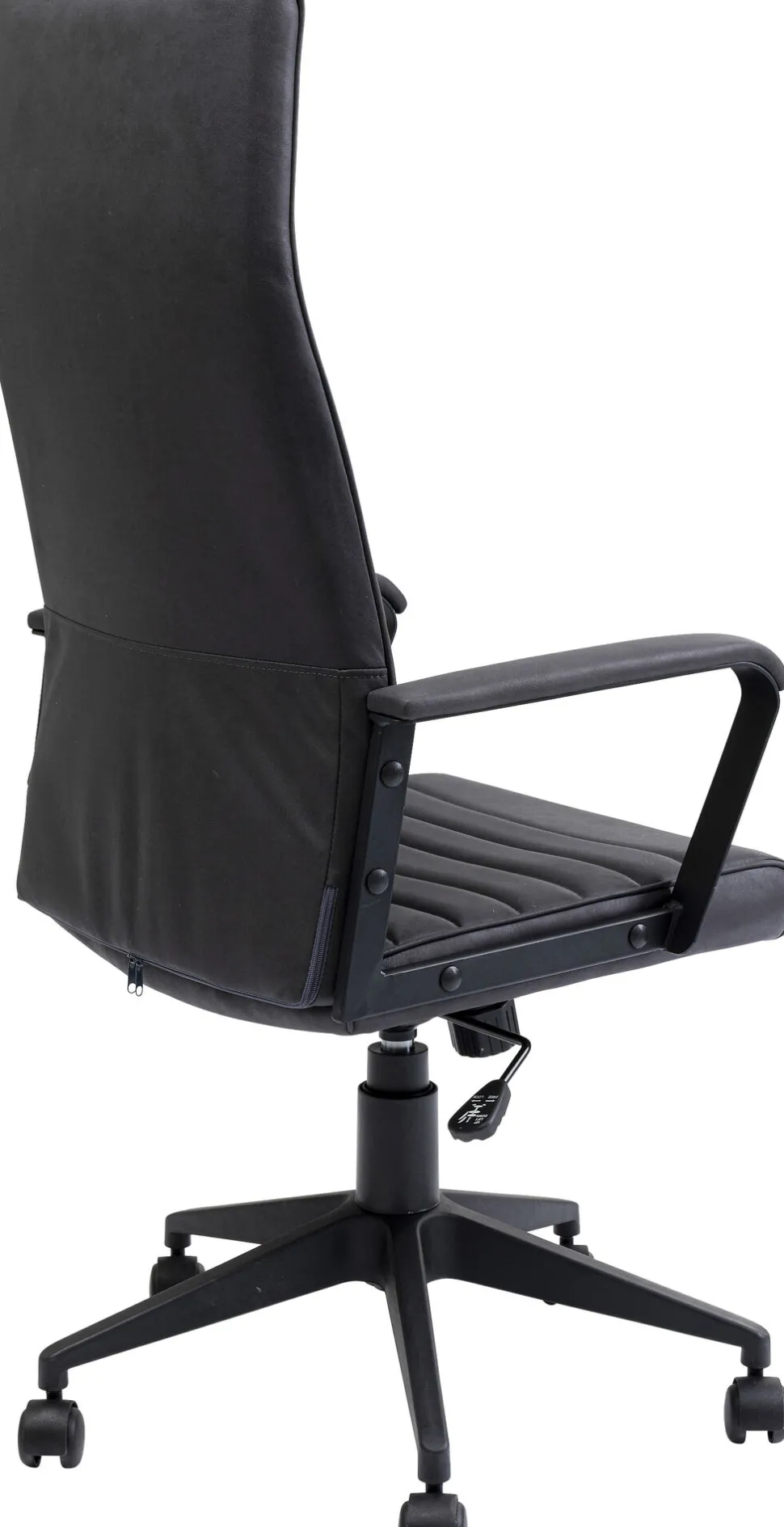 Bürostuhl Labora High Schwarz