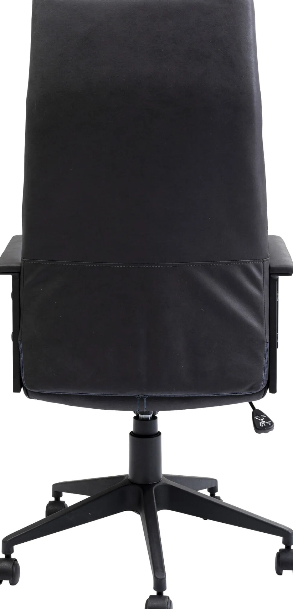 Bürostuhl Labora High Schwarz