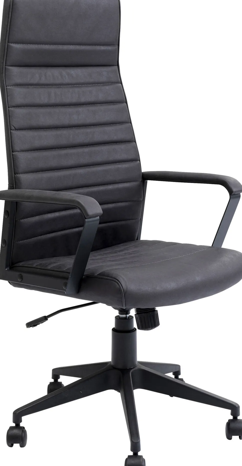 Bürostuhl Labora High Schwarz