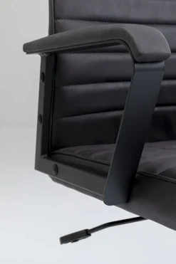 Bürostuhl Labora High Schwarz