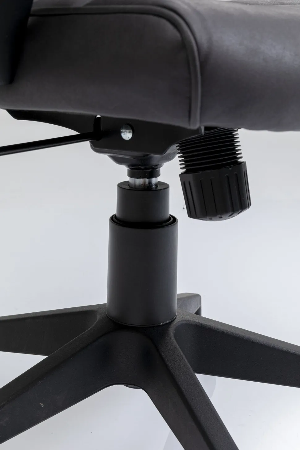 Bürostuhl Labora High Schwarz