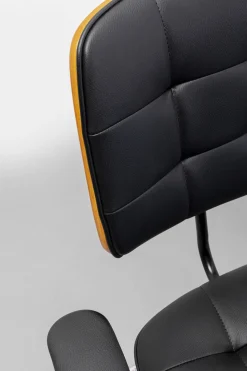 Bürostuhl Nelly Schwarz