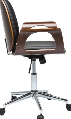 Bürostuhl Patron Walnut