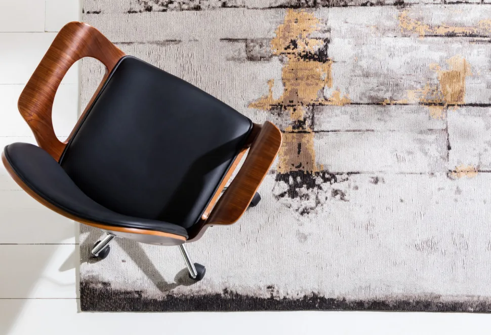 Bürostuhl Patron Walnut