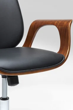 Bürostuhl Patron Walnut