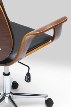 Bürostuhl Patron Walnut