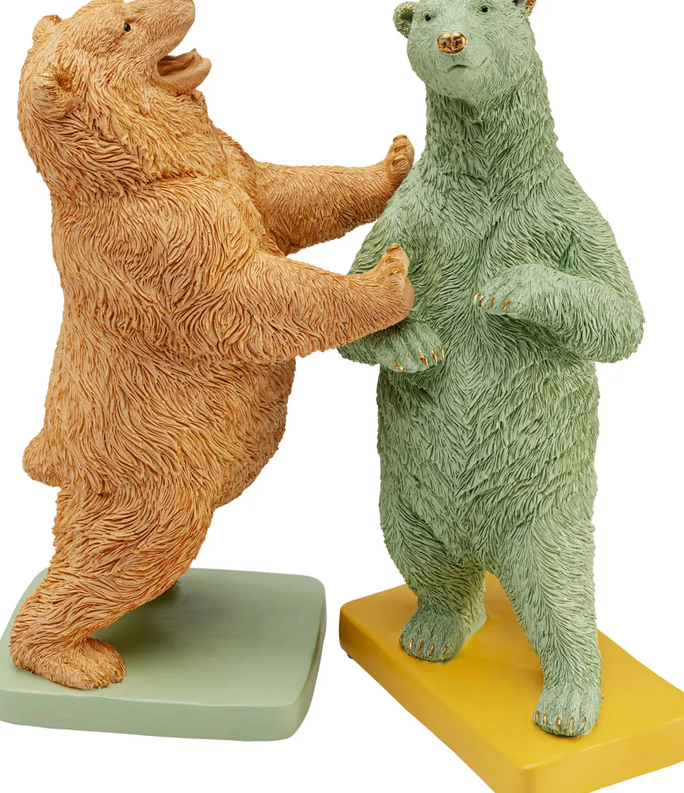 Buchstütze Bear Party (2/Set)