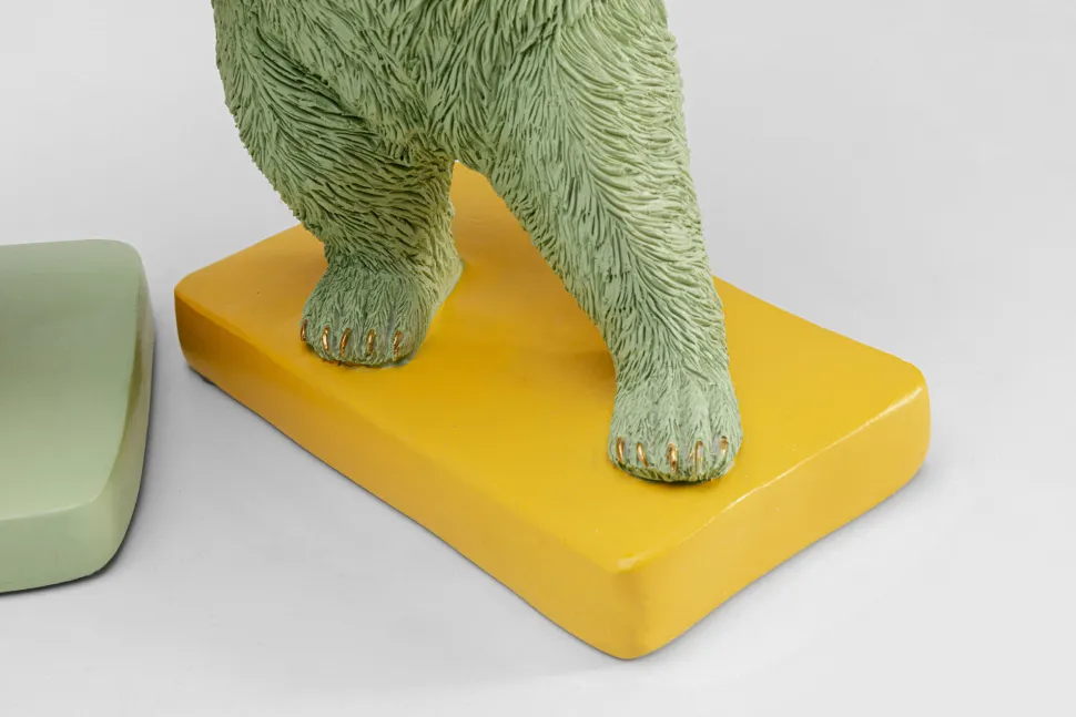 Buchstütze Bear Party (2/Set)