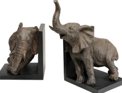 Buchstütze Elephants 25 (2/Set)