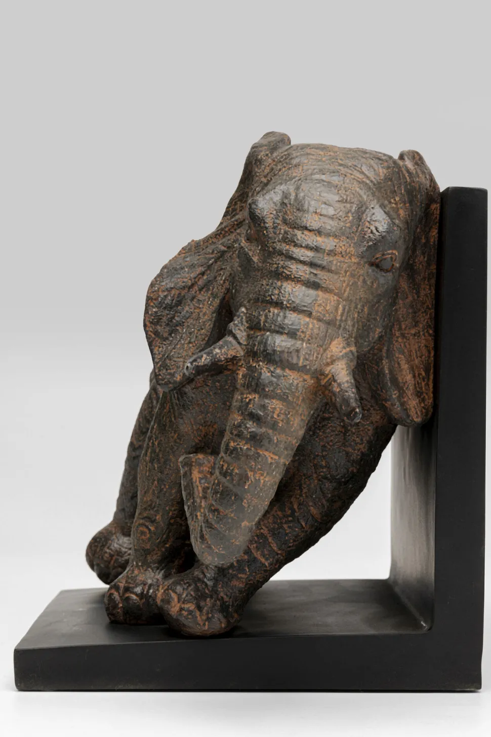 Buchstütze Elephants 25 (2/Set)