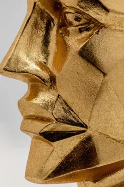 Buchstütze Face (2/Set)