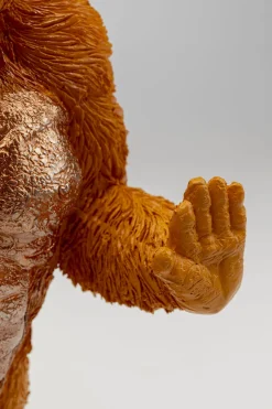 Buchstütze Gorilla Orange (2/Set)