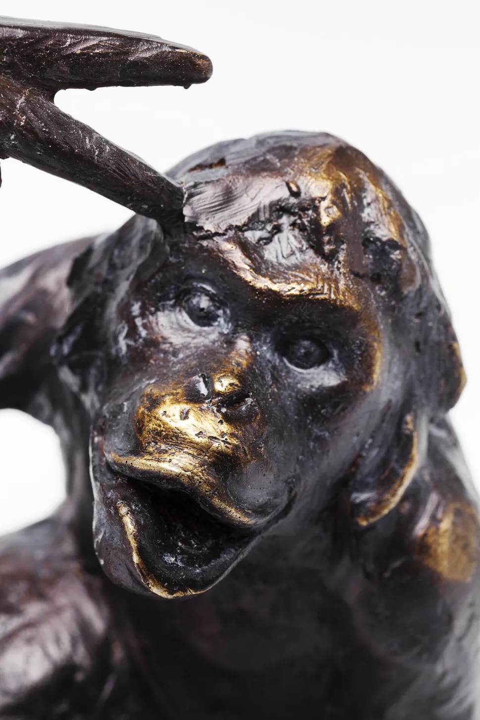 Buchstütze Monkey (2/Set)