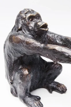 Buchstütze Monkey (2/Set)