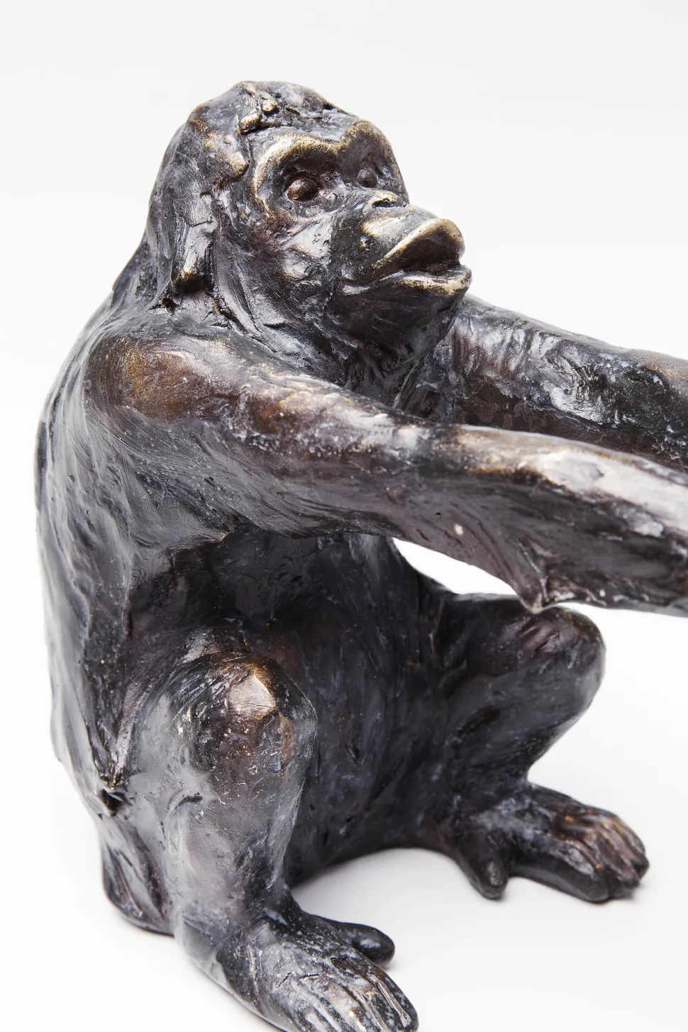 Buchstütze Monkey (2/Set)