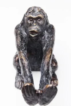 Buchstütze Monkey (2/Set)