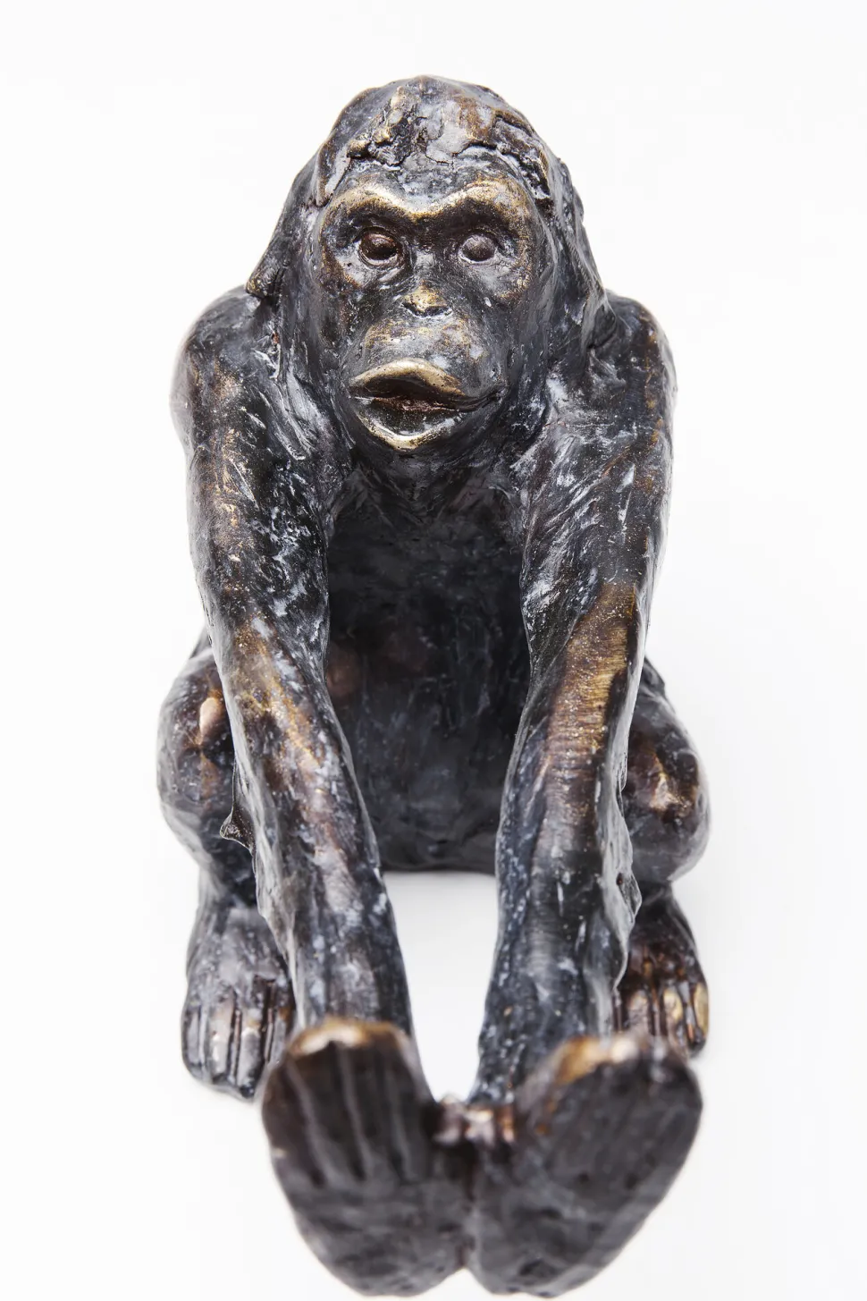 Buchstütze Monkey (2/Set)