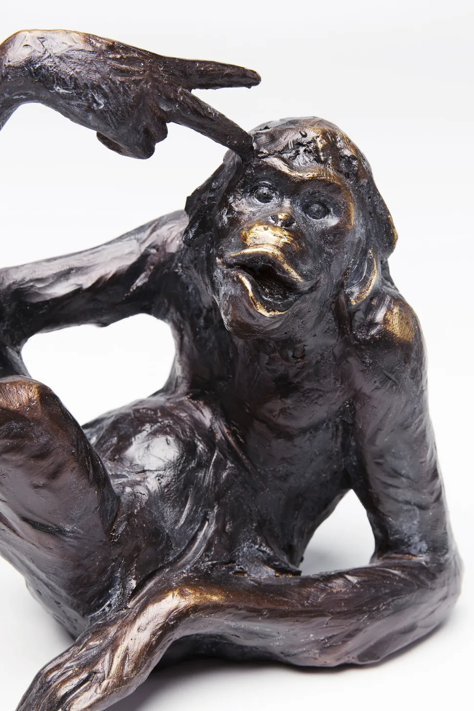 Buchstütze Monkey (2/Set)