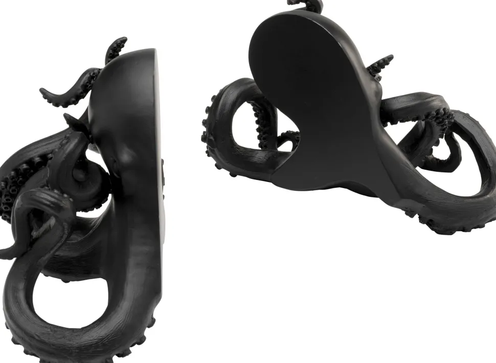 Buchstütze Octopus 18cm (2/Set)