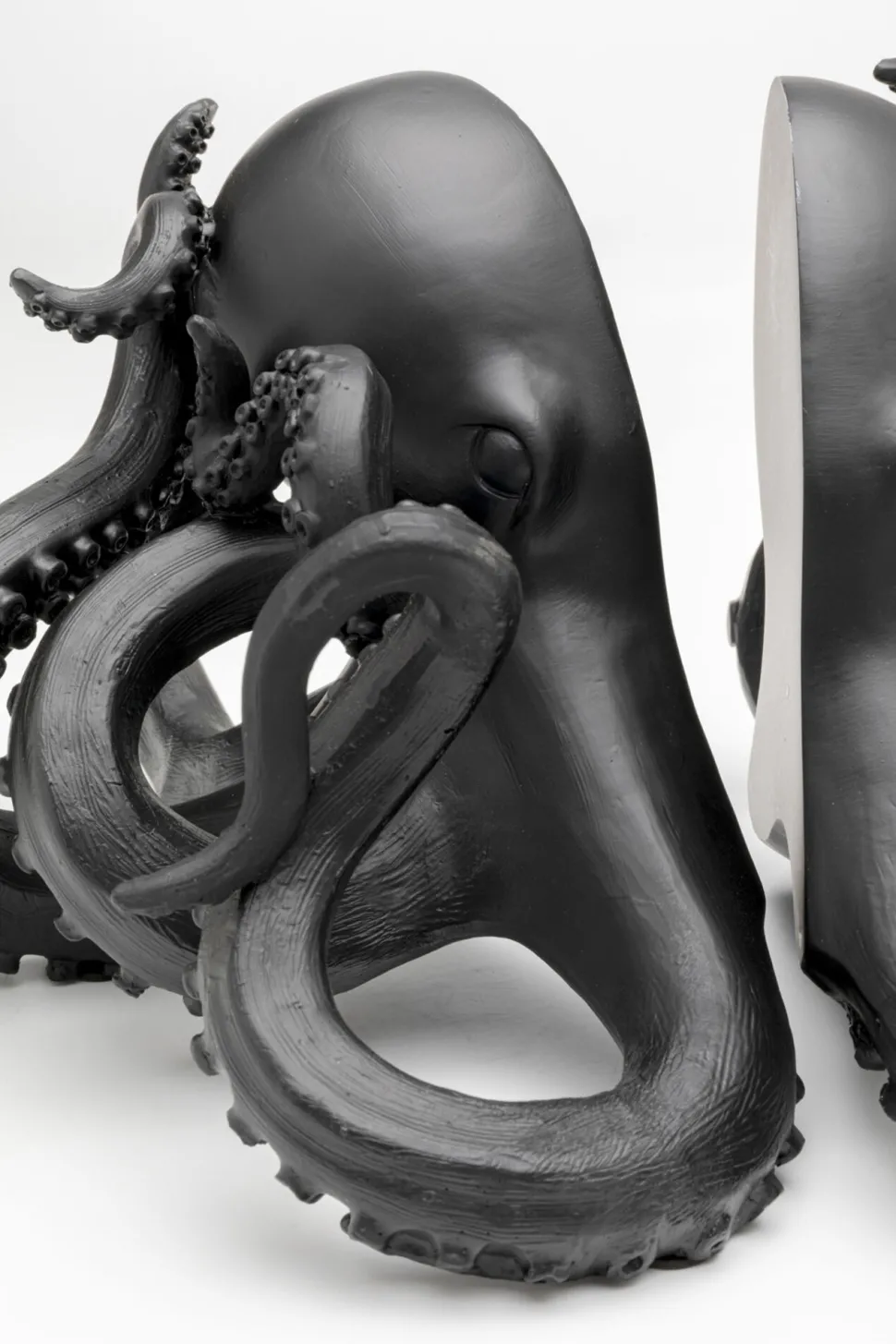 Buchstütze Octopus 18cm (2/Set)