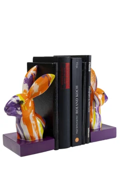 Buchstütze Rabbit Holi (2/Set)