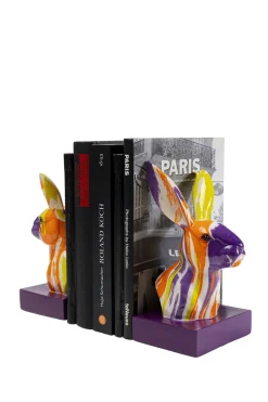 Buchstütze Rabbit Holi (2/Set)