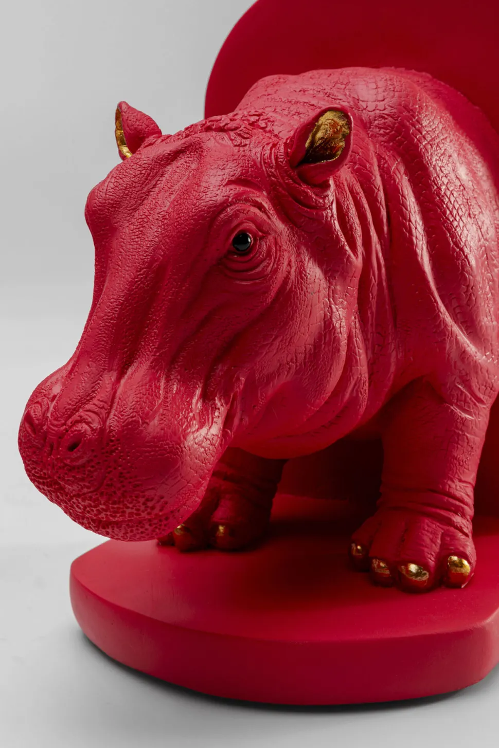 Buchstütze Rhino Party (2/Set)