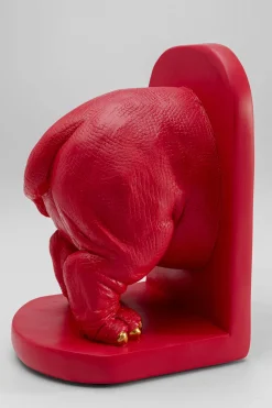 Buchstütze Rhino Party (2/Set)