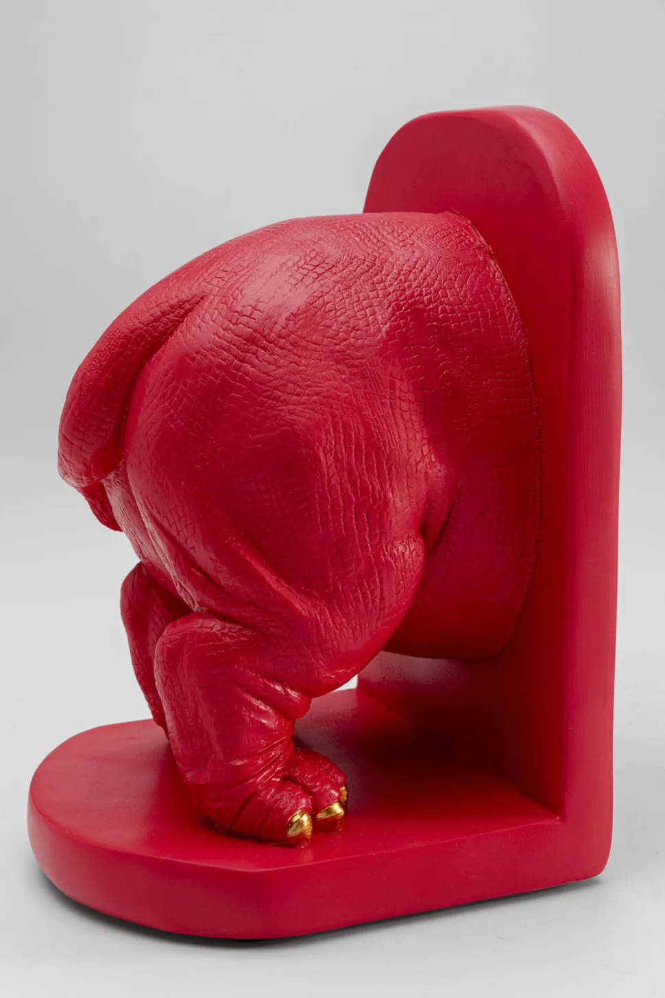 Buchstütze Rhino Party (2/Set)