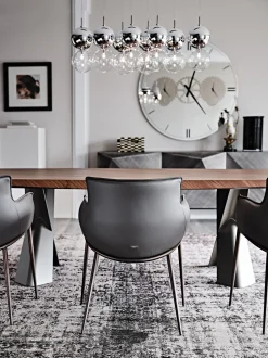 Cattelan Itaila Stuhl Rhonda