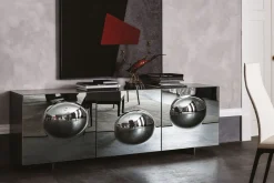 Cattelan Italia Sideboard Paramount 3 Trg. Lack