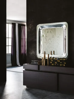 Cattelan Italia Spiegel Glenn 120x120cm