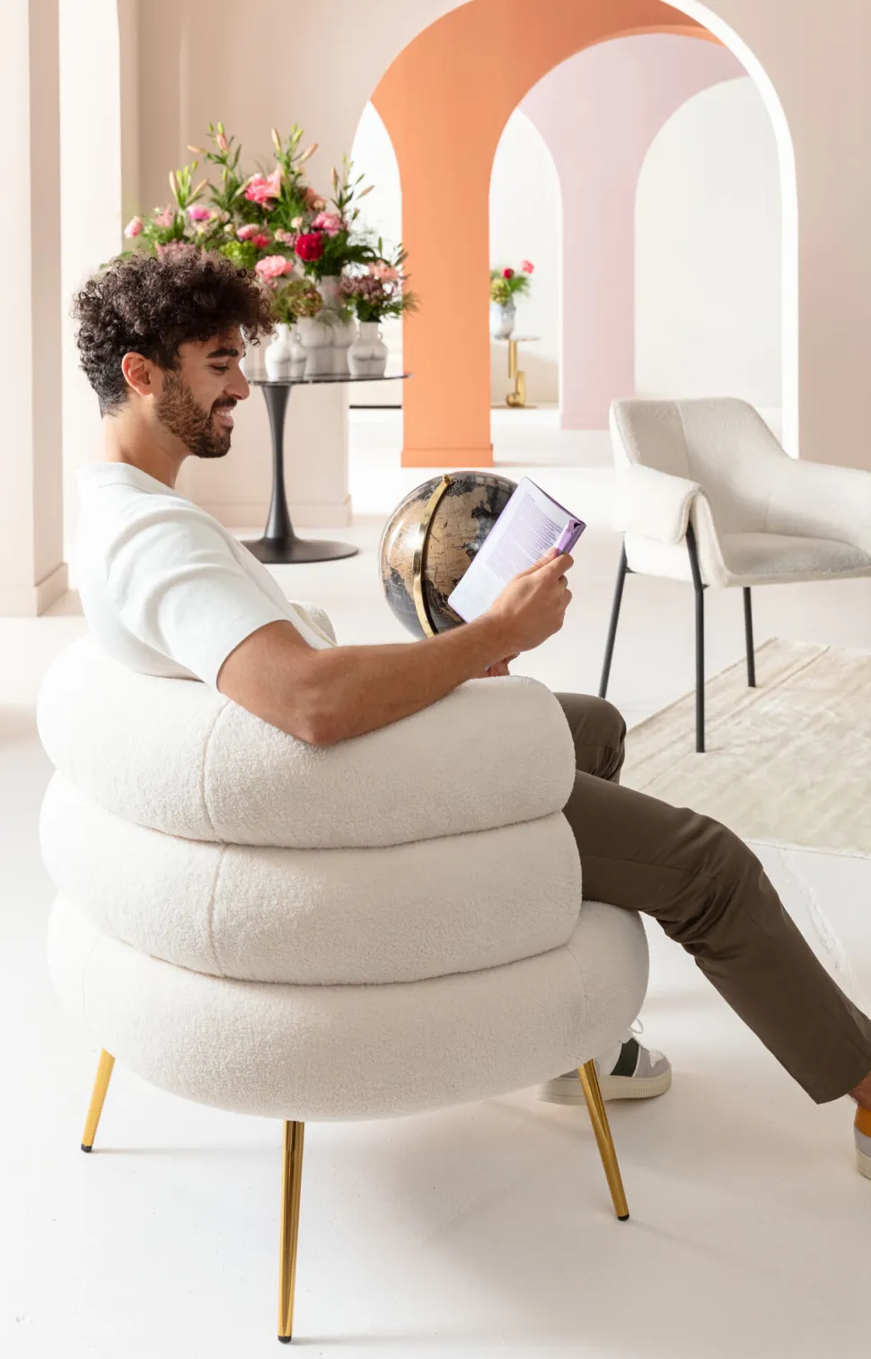 Cocktailsessel Livelli