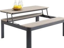 Couch-/ Esstisch Happy Day