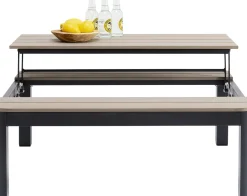 Couch-/ Esstisch Happy Day