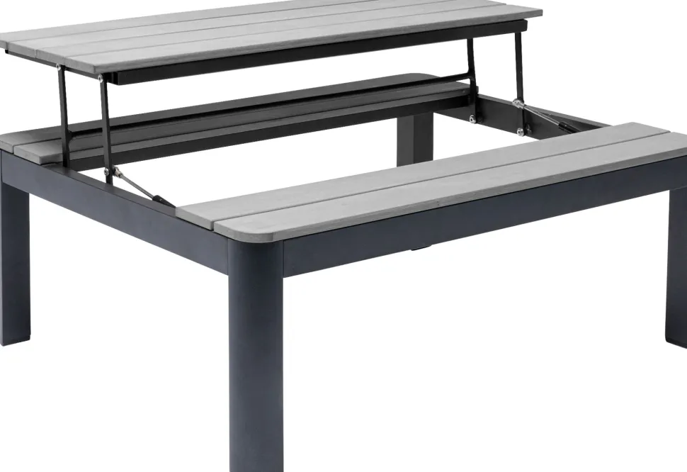 Couch-/ Esstisch Holiday Schwarz