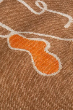 Decke Art Faces 170x130cm