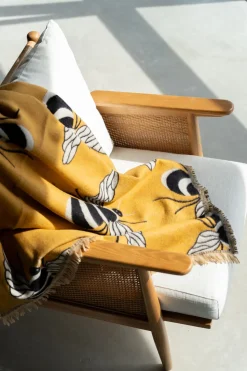 Decke Bees 170x130cm