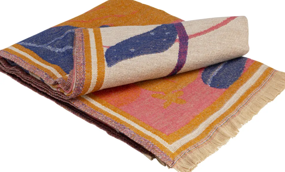 Decke Bloom 170x130cm