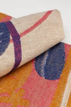 Decke Bloom 170x130cm