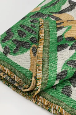 Decke Jungle Leo 170x130cm