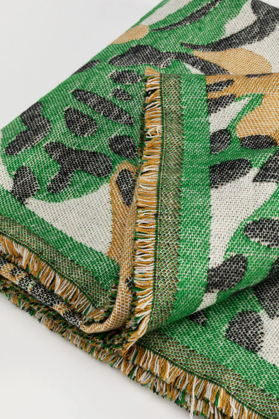 Decke Jungle Leo 170x130cm