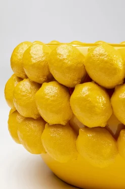 Deko Übertopf Lemon Juice 22cm
