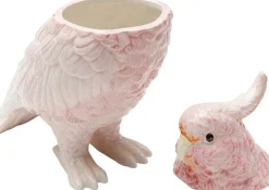 Deko Dose Exotic Bird 23cm