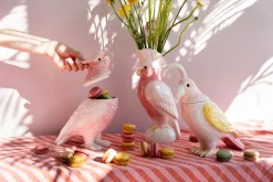 Deko Dose Exotic Bird 23cm