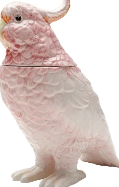 Deko Dose Exotic Bird 23cm