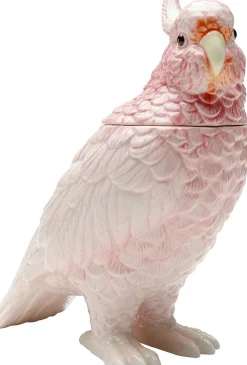 Deko Dose Exotic Bird 23cm