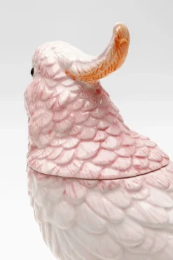 Deko Dose Exotic Bird 23cm